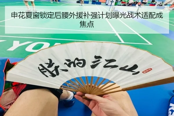 申花夏窗锁定后腰外援补强计划曝光战术适配成焦点 - YIDESPORTS