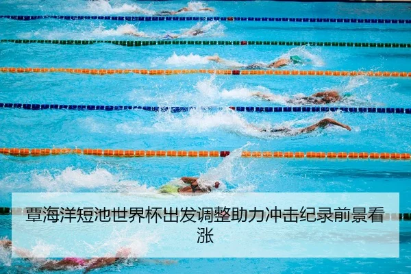 覃海洋短池世界杯出发调整助力冲击纪录前景看涨 - YIDESPORTS